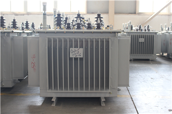 亳州S11-800kva电力变压器