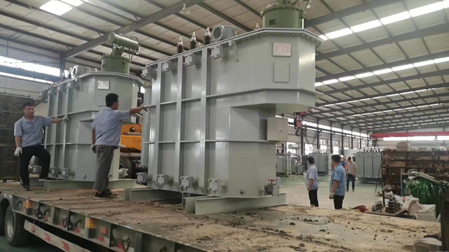 亳州8000KVA电力变压器生产厂家